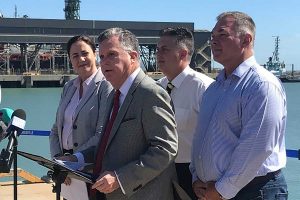 Agripower's Rail Project with QLD Government