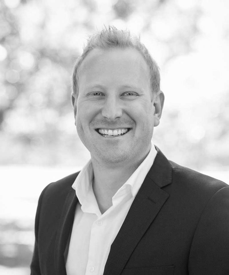 The Agripower Executive Team, Jonathan Robbeson, General Manager Operations
