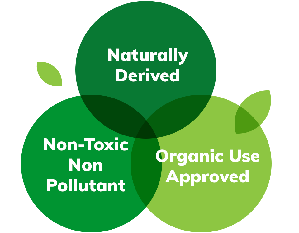 Agripower Fertiliser Products, Naturally derived